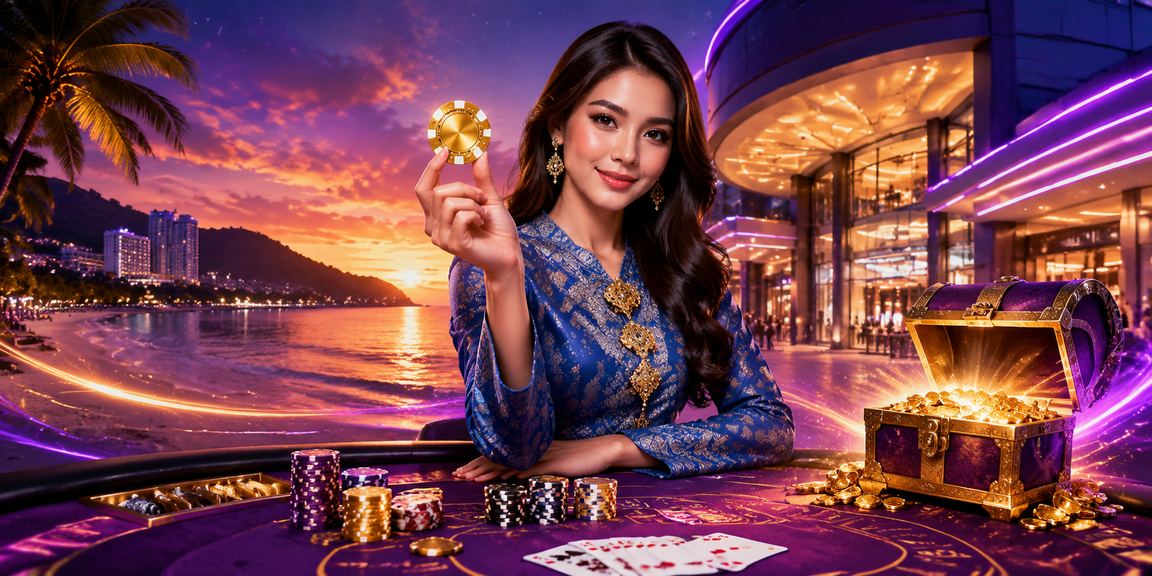 Bermain Baccarat secara Langsung dari Malaysia