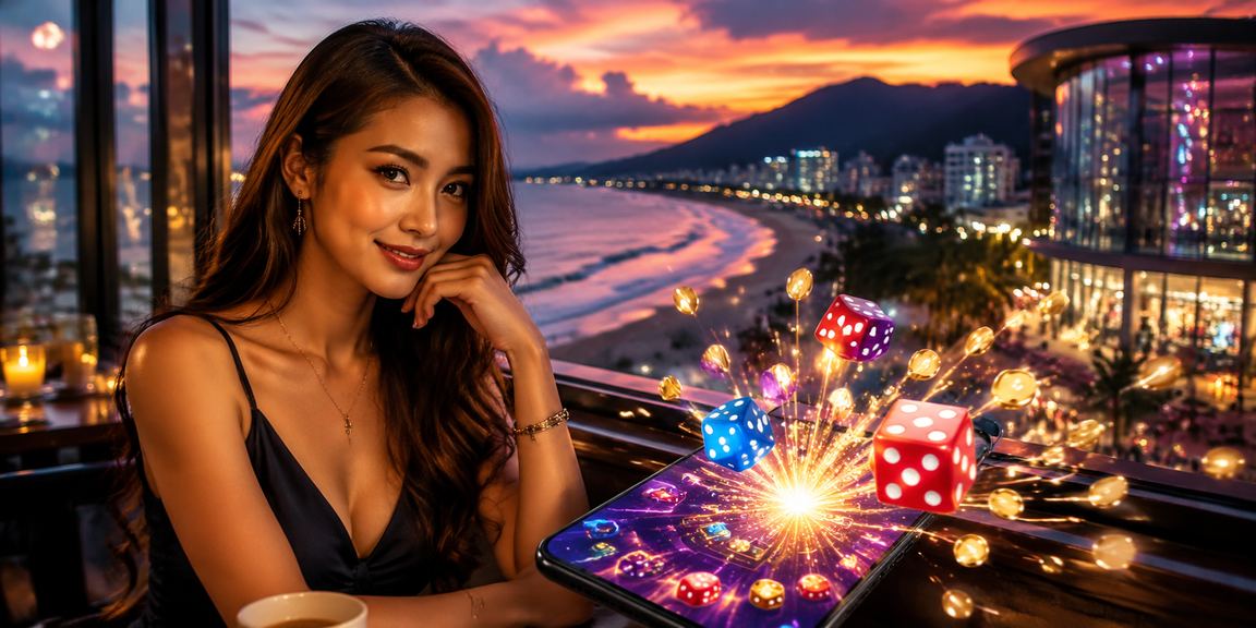 Permainan Dadu Menarik di Platform Dalam Talian
